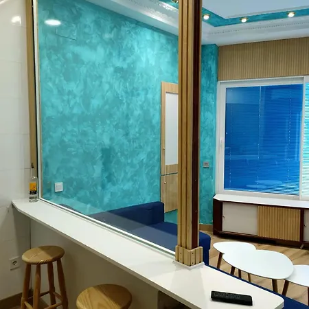 דירה La Joyeria Estudio *